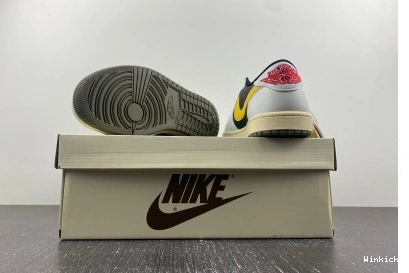 OG LOW X 1 JORDAN DM7866-1621 SCOTT AIR TRAVIS 0917